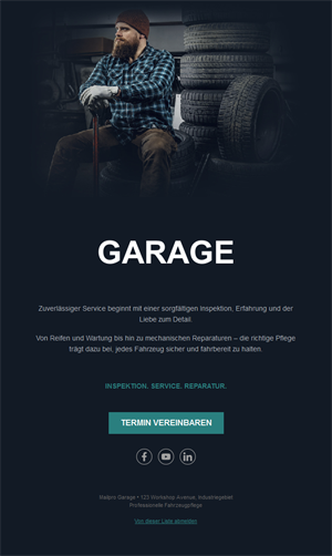 Auto Repair Promotion
