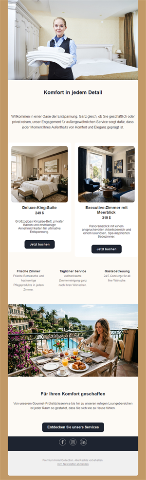Stay Offers and News