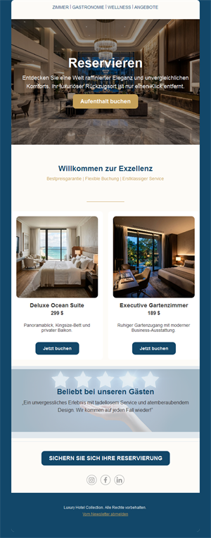 Last Minute Getaways