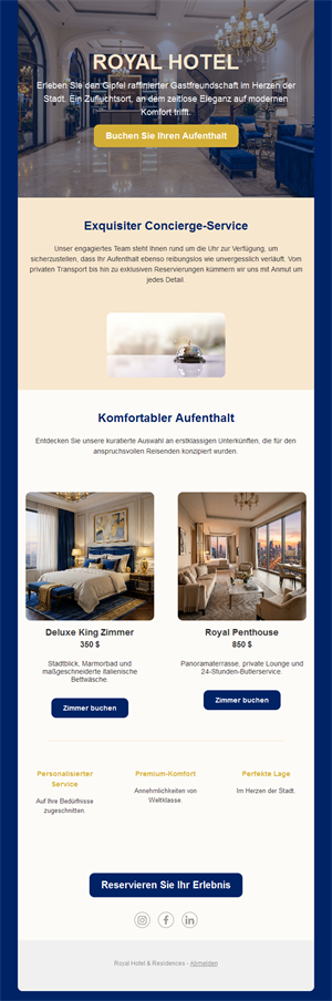 City Break Promotions