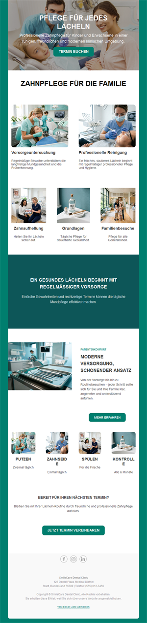 Clinic Updates & Promotions 