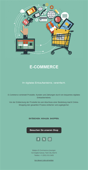 Online Store Highlights
