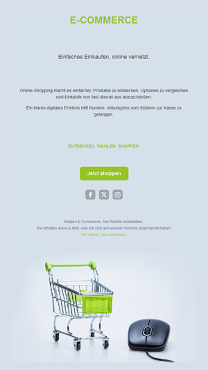 Special Ecommerce Offers