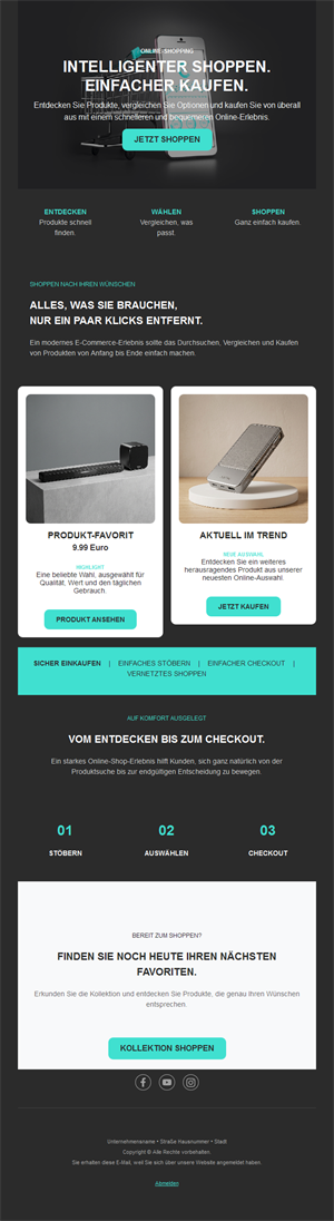 Ecommerce Highlights