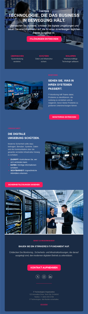 IT Company Updates