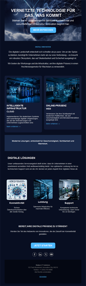 IT Newsletters