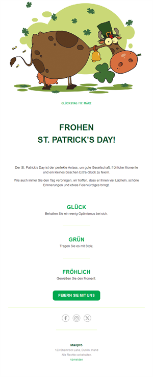 Saint Patrick's Day