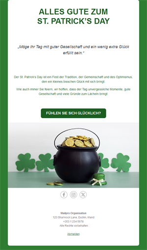 Saint Patrick's Day