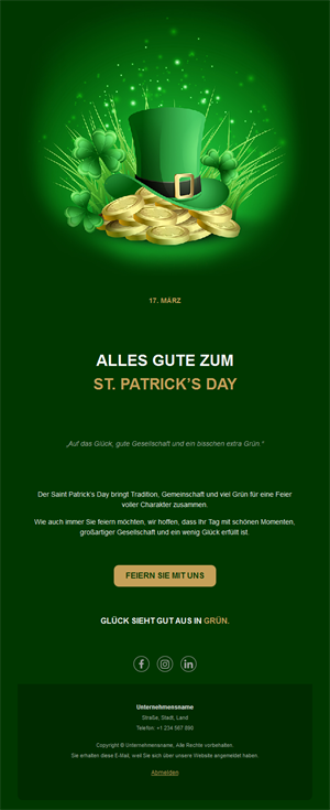 Saint Patrick's Day
