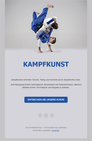 Martial Arts