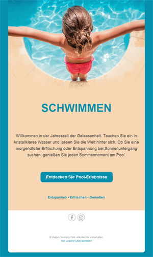 Pool & Swim Templates