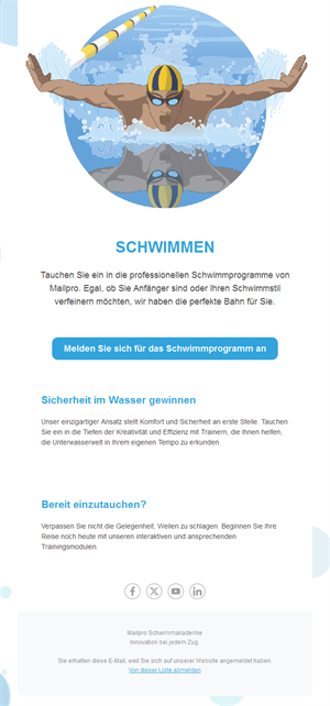 Dive Into Newsletters