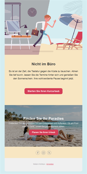 Joyful Holiday Newsletters