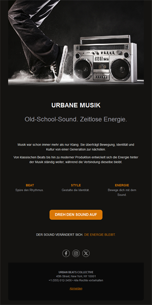 Tunes & Promotions