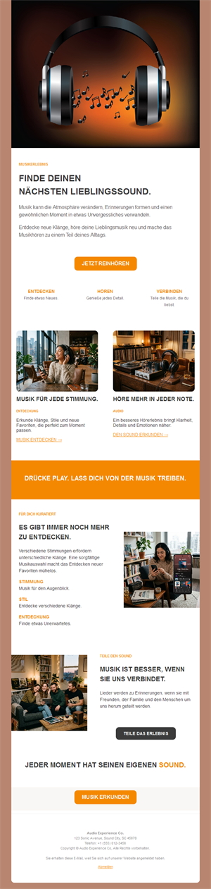 Tunes & Promotions